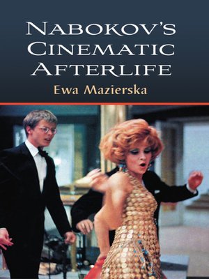 cover image of Nabokov's Cinematic Afterlife